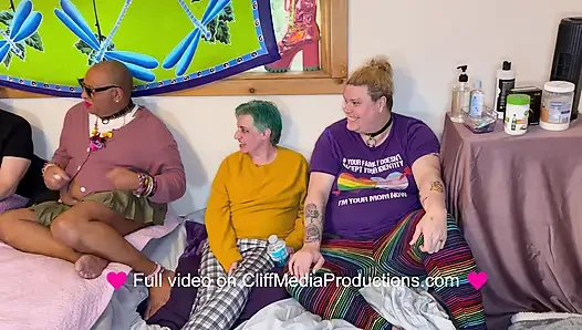 Queer Consensual Truth or Dare - Cliff Media Productions