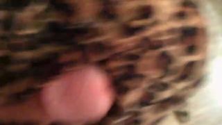 Cumming Leopardenstiefel