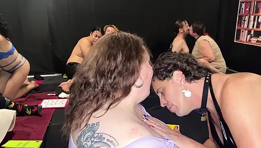 Erotic Language Class - Cliff Media Productions