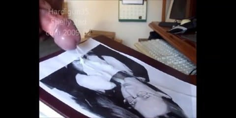 Shelly Ins8iable 2nd Hardi CUM tribute