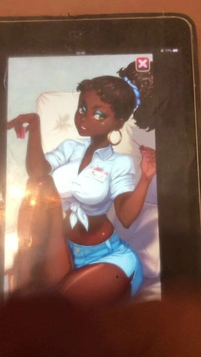 Foxy SoP Bukkake