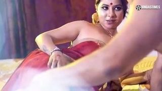 Indische nieuwe bruid porno deel 3