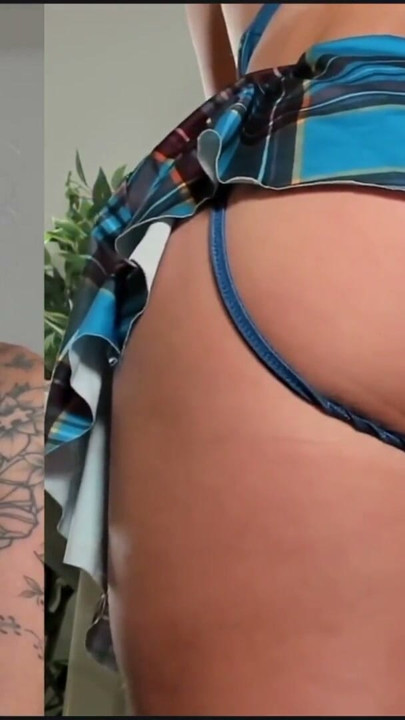 Big Ass MILF Dildo Blow Job and Creamy Pussy Fucking - Grey Desire | Clip 2