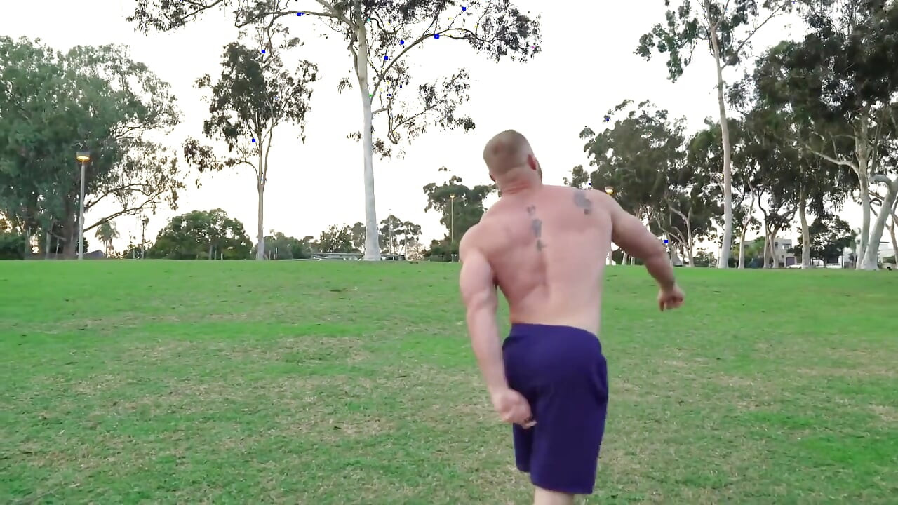 Brock & Randy Bareback
