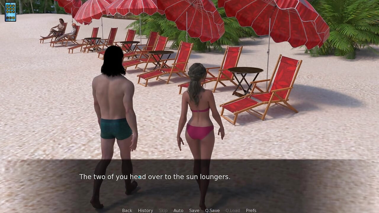 Paradise city: istri nakal ini bercerita tentang suaminya saat dientot sama pria lain - episode 7