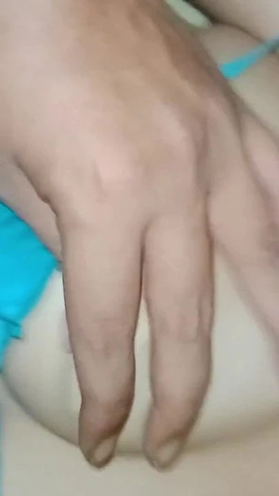 Key moment from "Fucking with a cousin turned out to be good too Ended with cum in her tits"