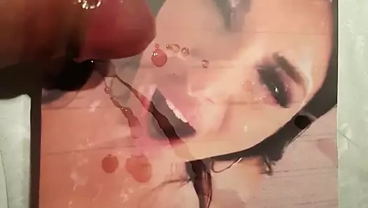 Another cum Tribute for Anissa Kate