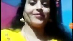 Aunty Nude Videocall With Lover