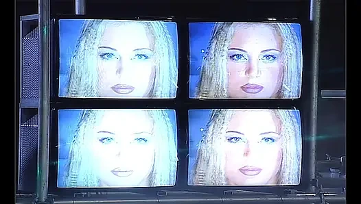 Red-haired Goddess in Anal Fantasy with Alpha Model