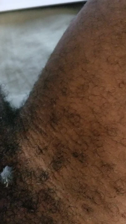 엉망이 만들어졌다
