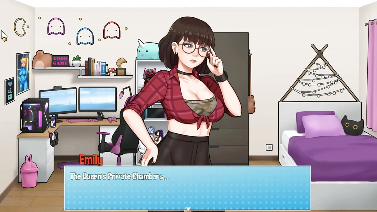 House Chores - Beta 0.10.1 Part 23 Sexy Adventure by Loveskysan