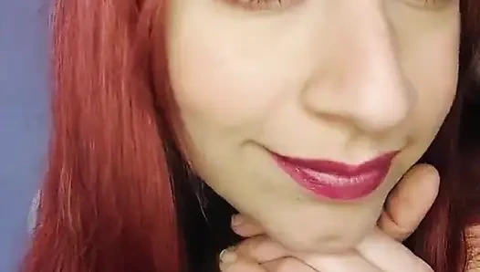 Girl Next Door Gets Horny Listening to You Fucking and Visits You!