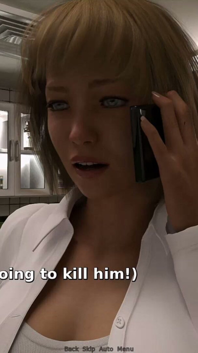 Shrink#1 - Catarina saw Karl and the Maid together ... Alice wanted to be naughty with Johannes ... Johannes and the ladies had | Clip 1