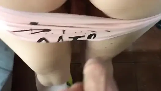 At Night in the Kitchen...