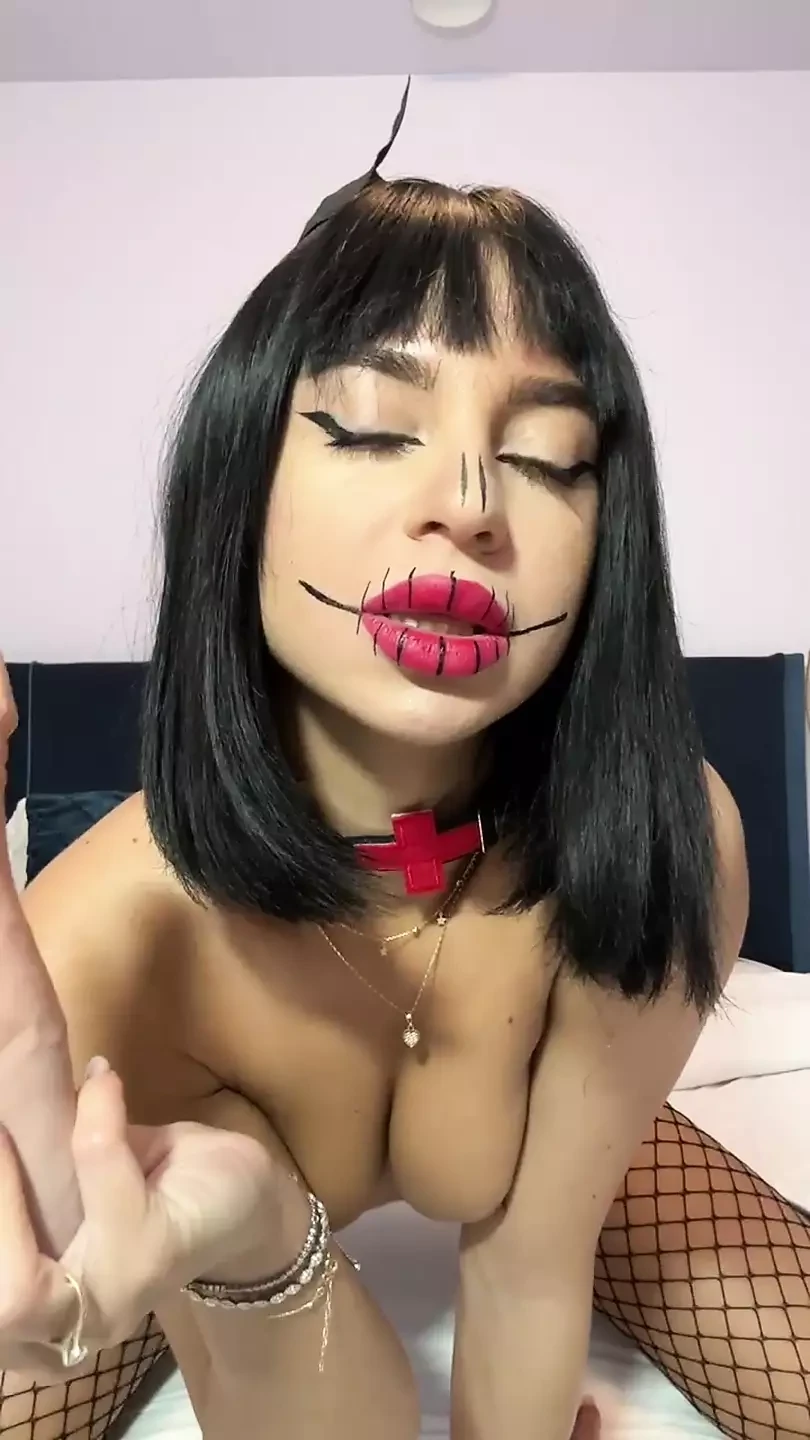ONLYFANS MODEL PENETRATED - TRY NOT TO CUM CHALLENGE