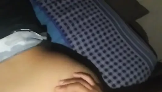 Cewek nakal latina dientot habis-habisan - pov
