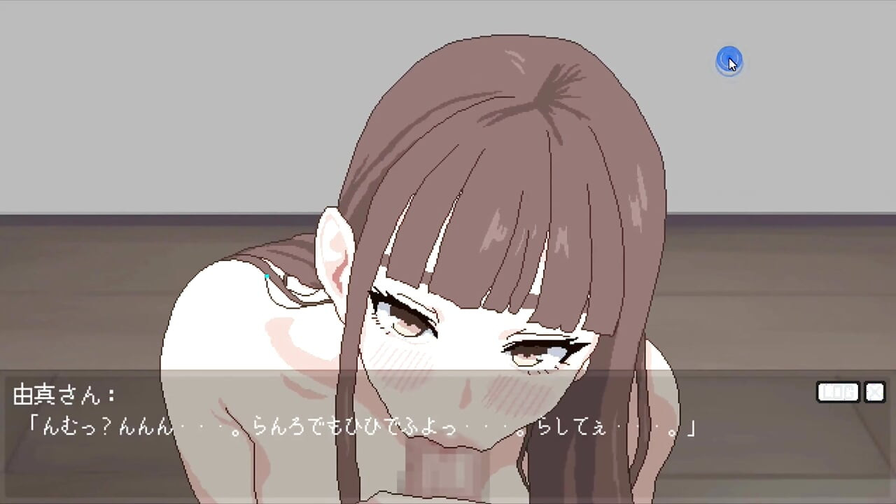 Hentai-spiel - spaß der liebhaber! Alle Galerie szene