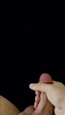 Slow Motion Cum Volcano - Cock Stroking with Massive Load