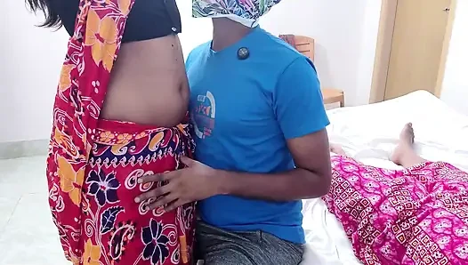 Ngentot istriku di depan ibu tirinya bagian satu