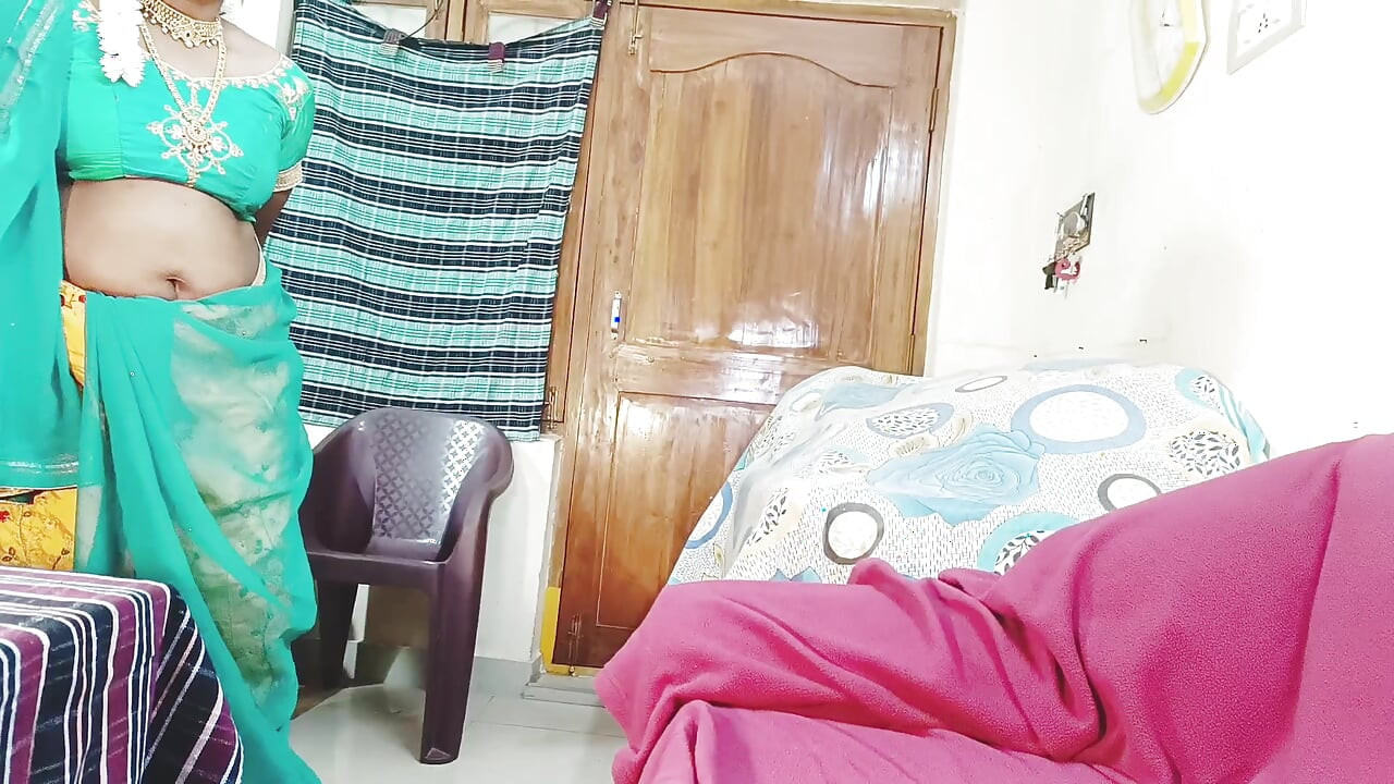 Indian Housewife Fucked Husbend Stepbrother. Telugu Dirty Talks