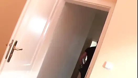 Dirty Talking Nympho Takes Rough Pounding and Loves It