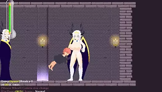 Castle Of Temptation Succubus Goddess