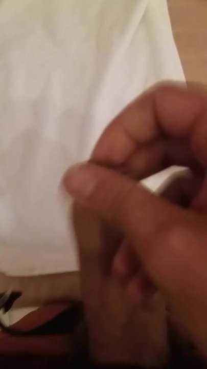 cumshot by me