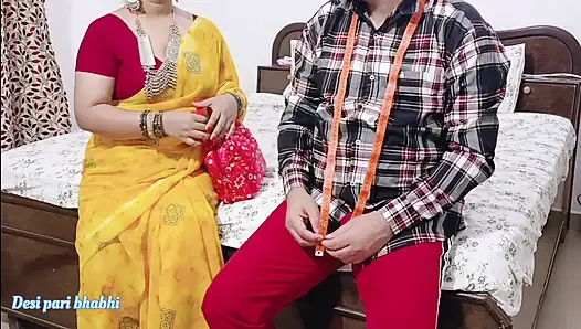 Tailor Fucking Hot indian Women at His Shop. Hindi Audio Video