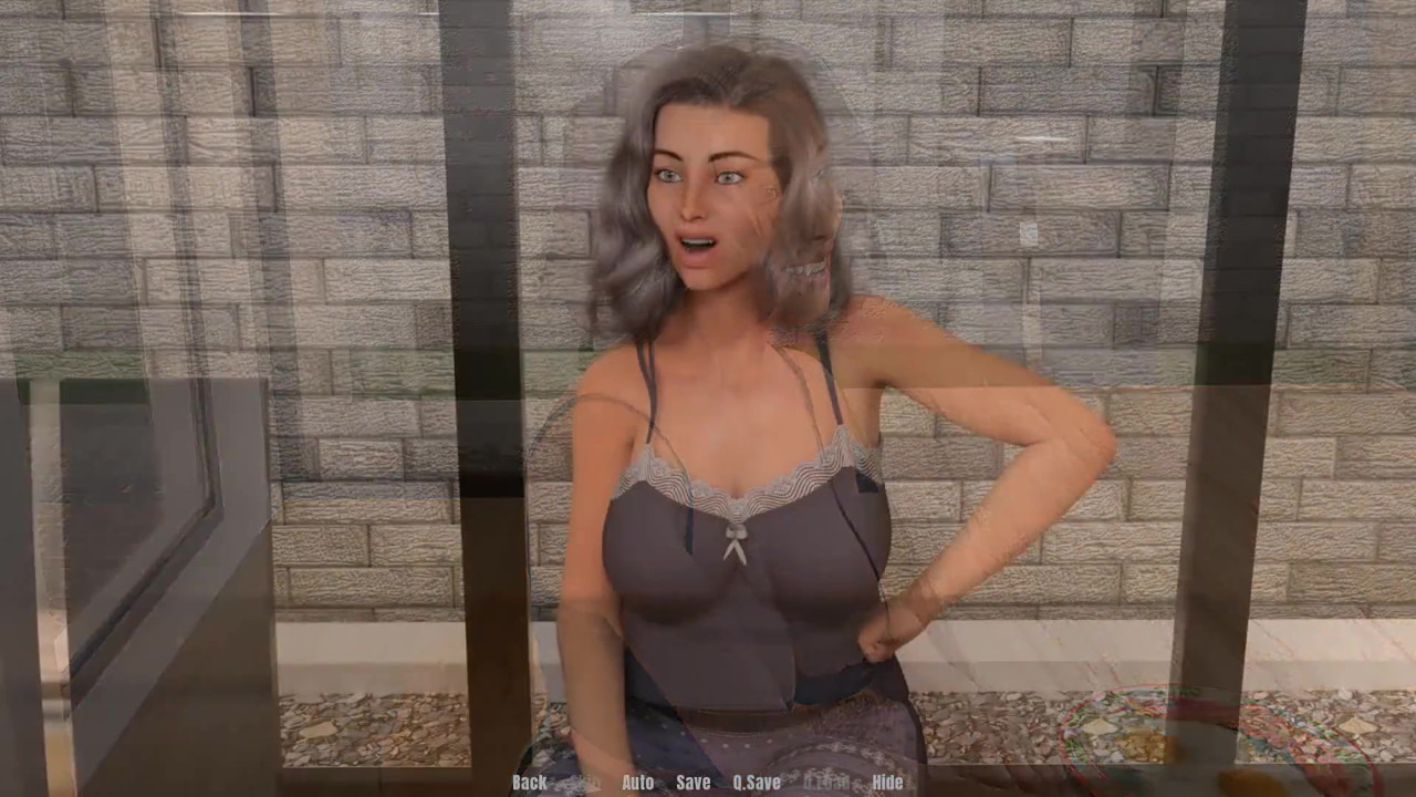 Grandma's house: sexy mature cougars and younger man ep 63