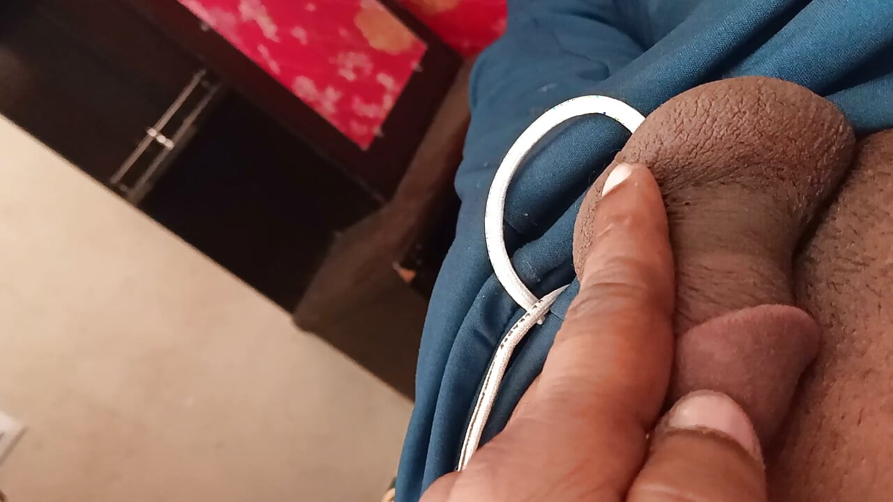 非常小的鸡巴