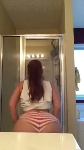 Damaris leigh twerk