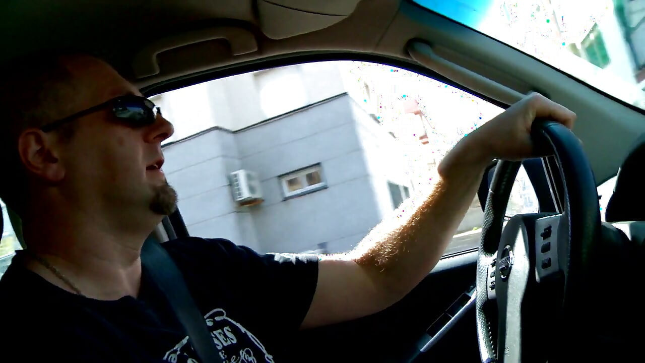 Hot slutty teen picked up and mouth fucked like a whore