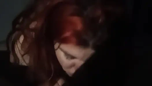 Blowjob with completion