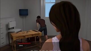 Away from Home (Vatosgames) Part 31 I just Wanted to Give a Hand by LoveSkySan69