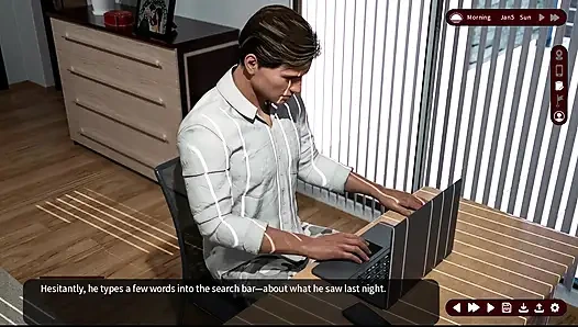 Whispers of desire - faithfull path 2 aku nggak percaya kalau aku melihat eric lagi asik ngentot sama jessica