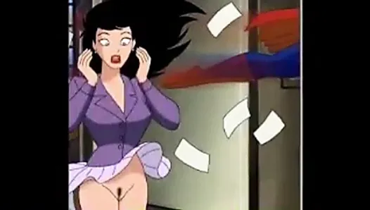 lois lane is horny