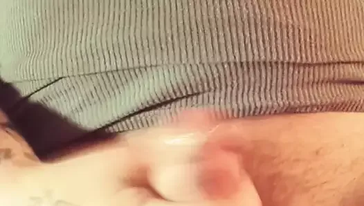 Sucking Daddy big dick