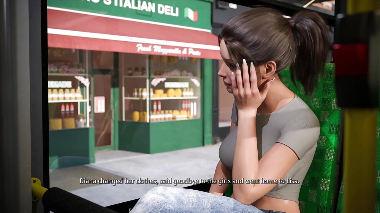 Diana, Unleashed in the Big City Part 12