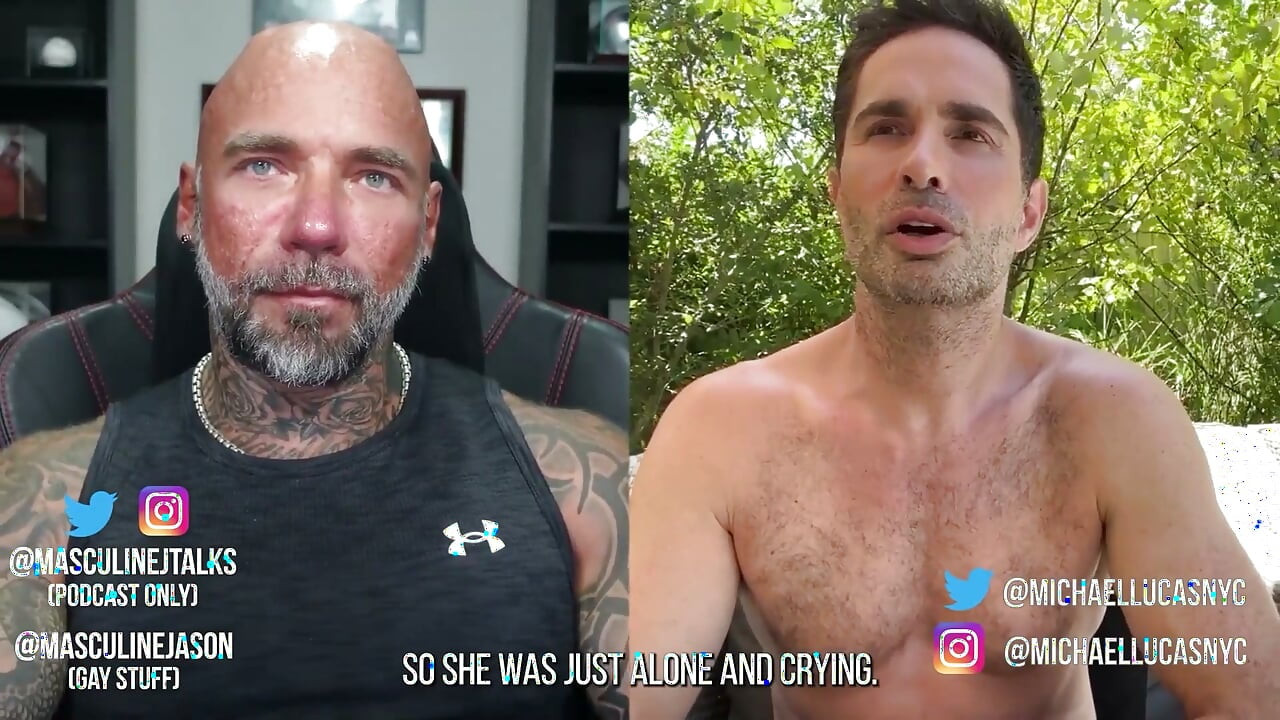 Porn Star Confessions - Michael Lucas (episode 86)