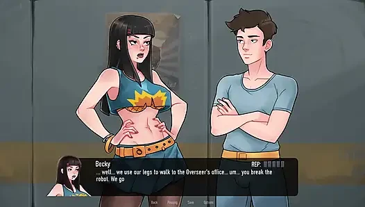 Gameplay lengkap - kubah dalam 69, bagian 13