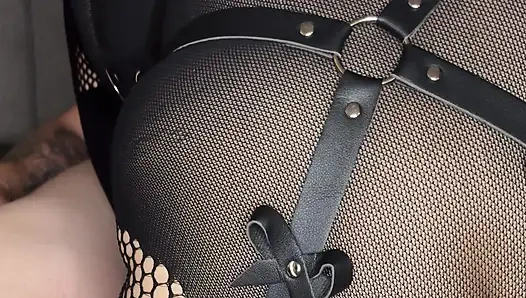KirbyRed - Horny Ridden And Squirted In The Pussy