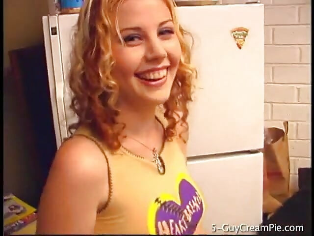 Streaming de filme de Cherry Poppens de cream pie de 5 caras
