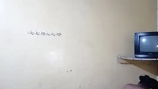 Секс старой тетушки дези с молодым пареньком, полный жесткий секс