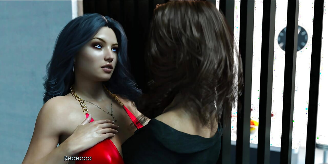 Anna Exciting Affection - 45 Diligent Nurse by MissKitty2K