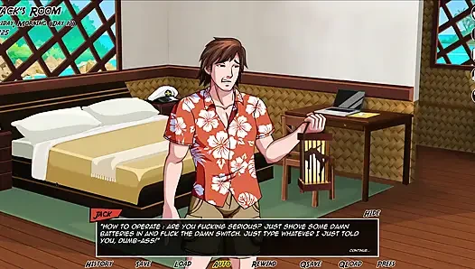 Paradise Lust 3 Full Playthrough Episode 2