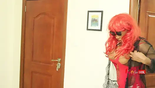 Обед с Kimberly