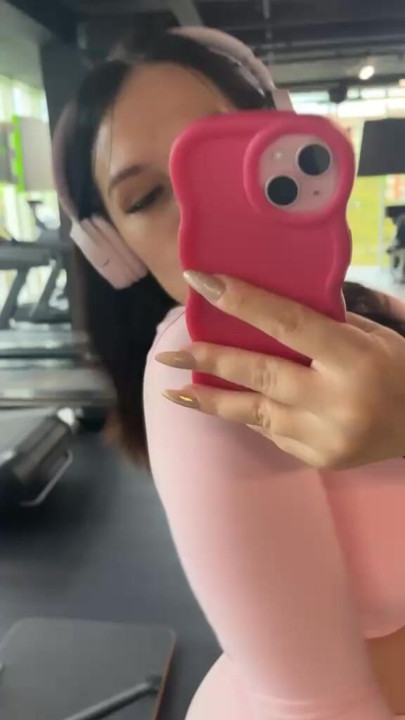 Gym done for today