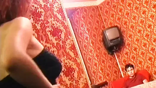 Porche golose Sc 1 lewd anal sex