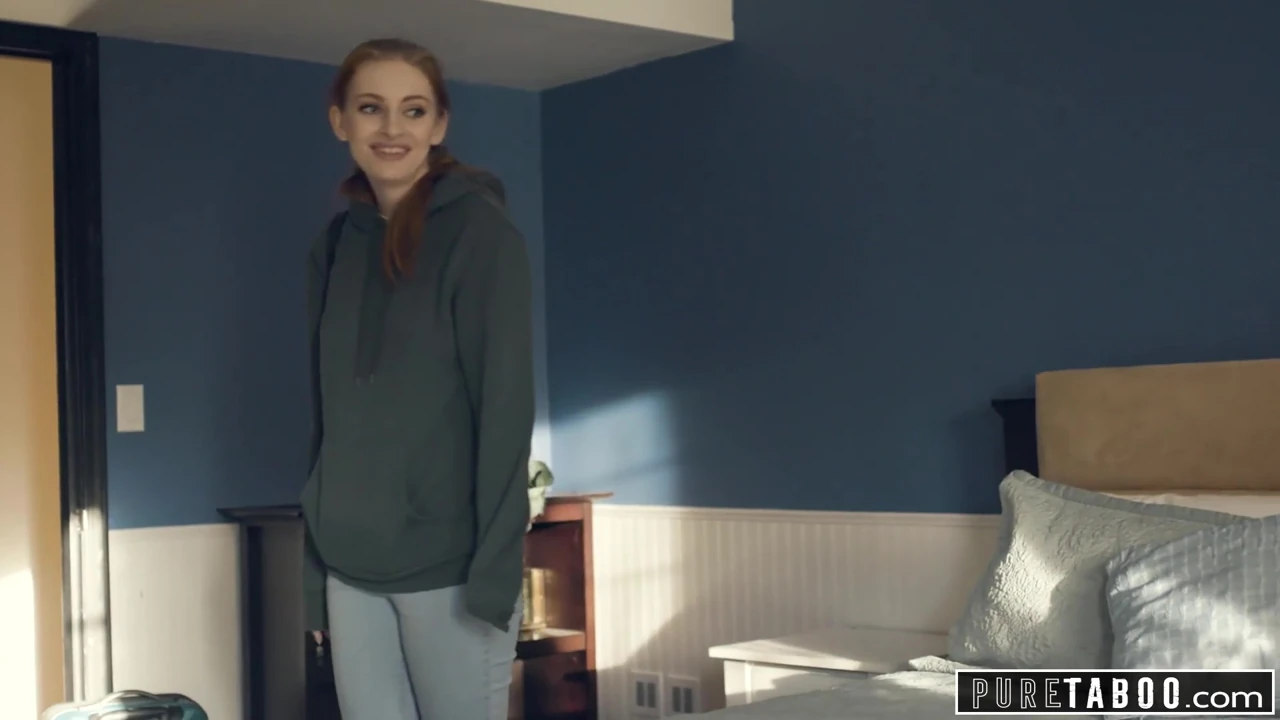 PURE TABOO Step-Parents & Step-Bro Welcome New Sister