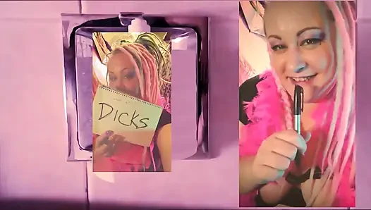 Warning This File Will Mesmerize You Into Wanting to Lick a Dick